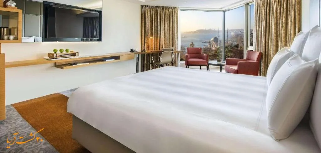 هتل SWISSHOTEL BOSPHORUS استانبول