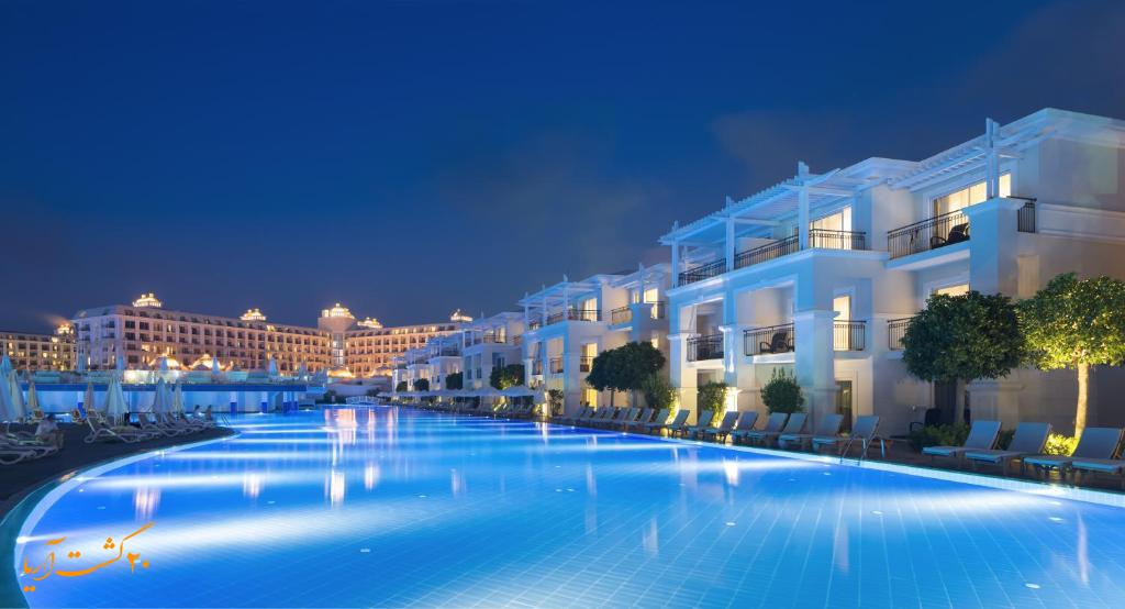 نمای هتل تایتانیک دلوکس بلک