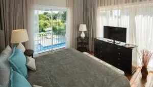 اتاق هتل تایتانیک دلوکس گلف