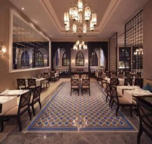 هتل تایتانیک دلوکس گلف بلک