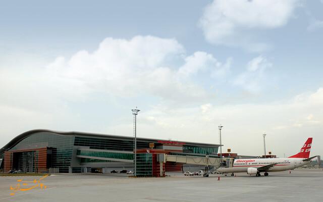 Tiblisi international airport