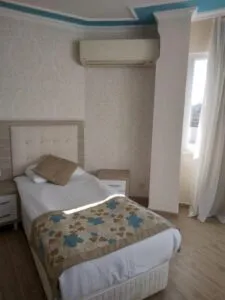 اتاق های هتل سندر آنتالیا