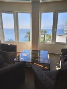 اتاق های هتل سندر آنتالیا