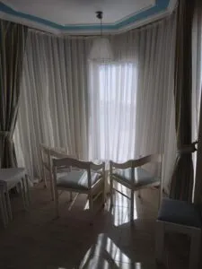 اتاق های هتل سندر آنتالیا