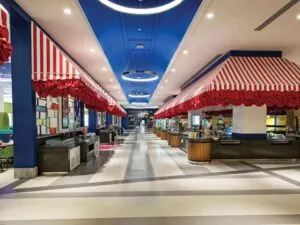 مرکز خرید لند اف لجندز