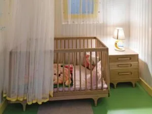 اتاق هتل لند اف لجندز