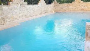 استخر هتل لارا پالاس