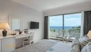 اتاق هتل میراژ پارک ریزورت