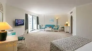 اتاق هتل میراژ پارک ریزورت