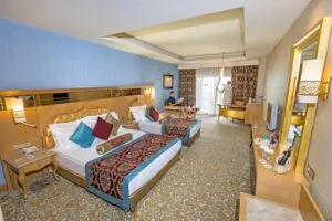 اتاق هتل رویال هالیدی