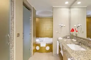سرویس بهداشتی هتل رویال هالیدی