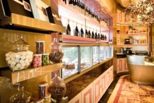 هتل مارمارا تکسیم استانبول