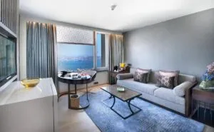 اتاق هتل مارمارا تکسیم استانبول