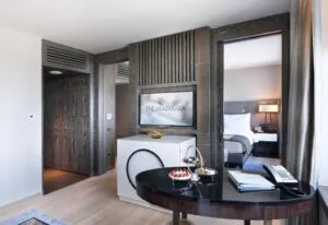 اتاق هتل مارمارا تکسیم استانبول