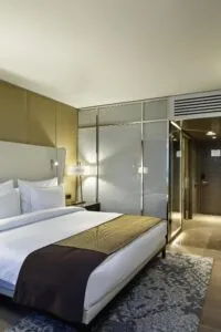 اتاق هتل مارمارا تکسیم استانبول