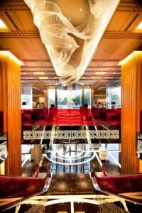 هتل مارمارا تکسیم استانبول