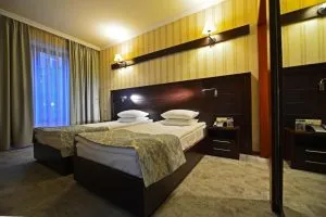 اتاق هتل آستوریا تفلیس