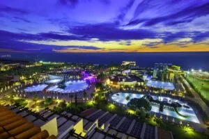 هتل بلیس دلوکس آنتالیا