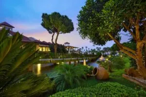 هتل بلیس دلوکس آنتالیا