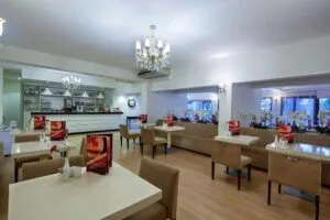 هتل بلیس دلوکس آنتالیا