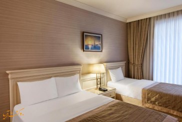 تور استانبول هتل الیت ورد پرستیژ