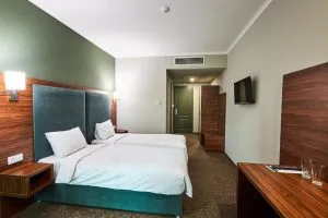 تور تفلیس هتل گرین تاور تفلیس