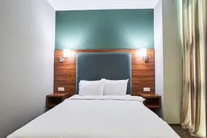 اتاق هتل گرین تاور تفلیس