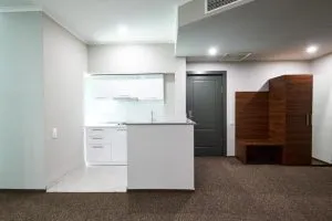 اتاق هتل گرین تاور تفلیس