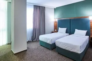 اتاق هتل گرین تاور تفلیس