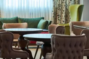 اتاق هتل گرین تاور تفلیس