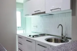 اتاق هتل گرین تاور تفلیس