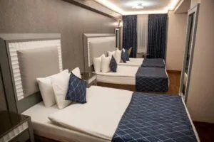 اتاق هتل نوا پلازا پارک