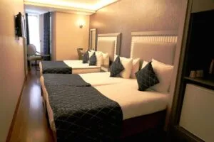 تور استانبول هتل نوا پلازا پارک