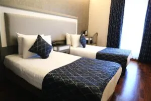 اتاق هتل نوا پلازا پارک