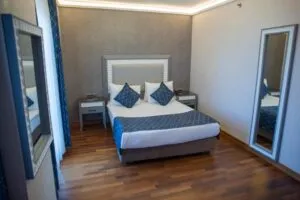 اتاق هتل نوا پلازا پارک