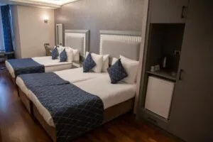 اتاق هتل نوا پلازا پارک