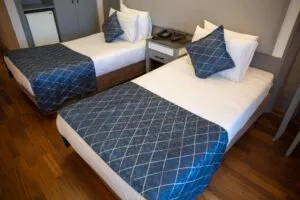 اتاق هتل نوا پلازا پارک