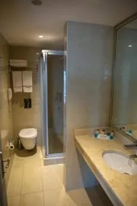 سرویس بهداشتی هتل نوا پلازا پارک