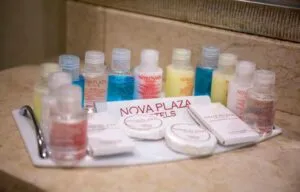 سرویس بهداشتی هتل نوا پلازا پارک