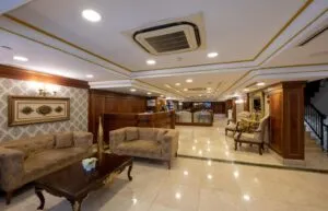 هتل نوا پلازا پارک