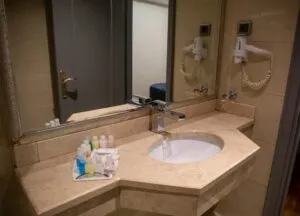 سرویس بهداشتی هتل نوا پلازا پارک