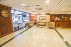 هتل نوا پلازا پارک