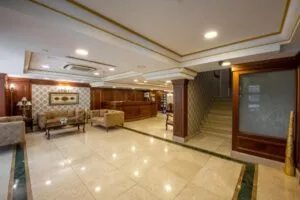 هتل نوا پلازا پارک