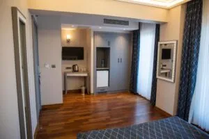 اتاق هتل نوا پلازا پارک