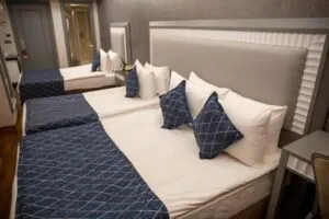 اتاق هتل نوا پلازا پارک