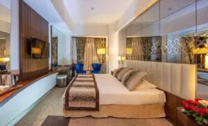 اتاق هتل پرا سنتر