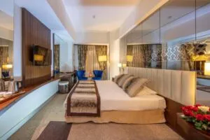 اتاق هتل پرا سنتر