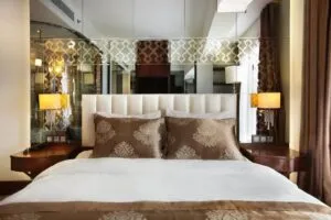 اتاق هتل پرا سنتر