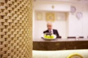 هتل پرا سنتر