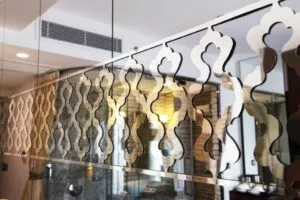 اتاق هتل پرا سنتر